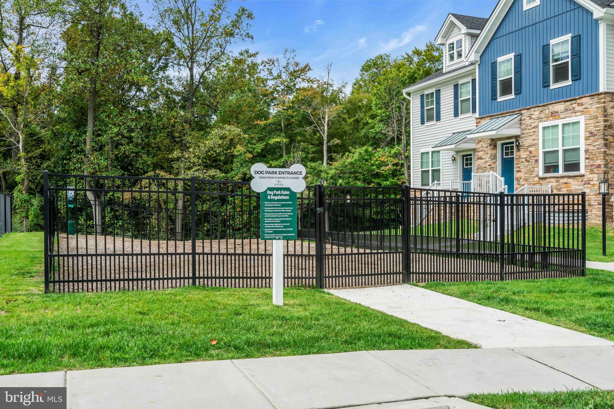 MI-PLACE AT DOWNINGTOWN - Residential Lease