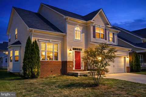 11287 SAINT CHRISTOPHER DRIVE WHITE PLAINS MD 20695