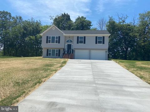 LILLEIGH COURT - LOT 50 MAURERTOWN VA 22644