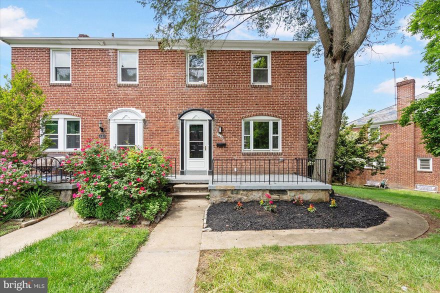 Nestled in the heart of Baltimore, Maryland, the newly renovated townhouse at 642 Stamford Rd offers a perfect blend of modern comfort and timeless charm. With 4 bedrooms and 2 full bathrooms, it provides ample space for families or individuals alike. This open floorplan offers luxury finishes, new appliances and new LVP flooring throughout the home.

The generous 5,800 square foot lot ensures plenty of room for both indoor and outdoor living, allowing residents to enjoy the best of both worlds. The detached carport/garage adds convenience with parking and extra storage options, a valuable asset in urban living. 

Its prime location and recent upgrades make this townhouse an attractive option for anyone looking for a stylish and functional urban retreat in Baltimore. It seems like a wonderful opportunity for those seeking a comfortable and convenient lifestyle in the city!