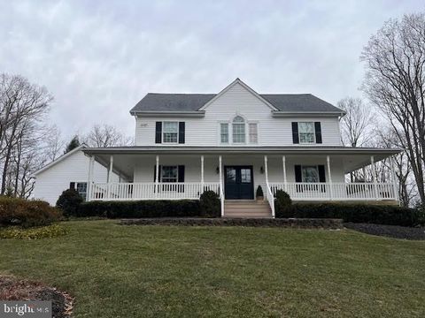 1116 WISEBURG ROAD WHITE HALL MD 21161