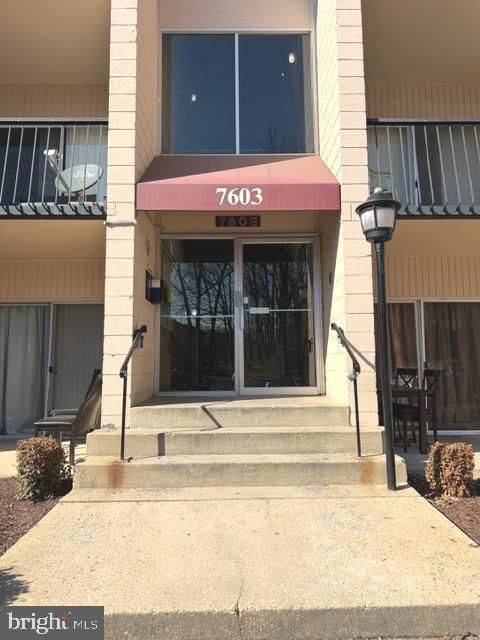 Condo For Sale - 7603 Fontainebleau Drive #2318<br/> HYATTSVILLE, MD 20784