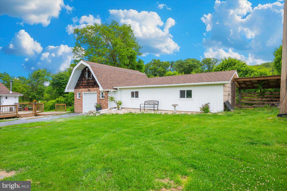 GAMBRILL SOUTH - Residential