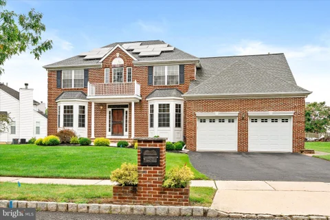 16 Wendover Road, East Windsor, NJ MLS: NJME2081984