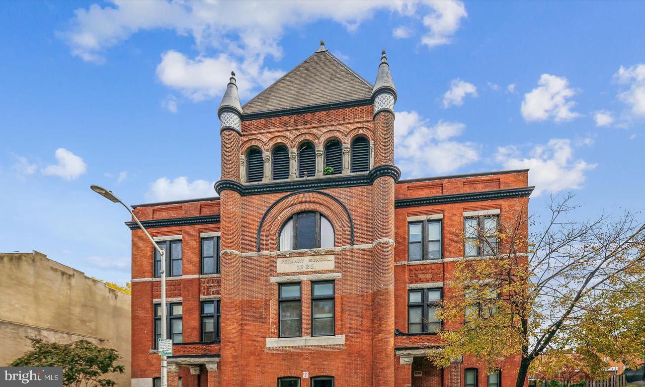FELLS POINT HISTORIC DISTRICT - Residential