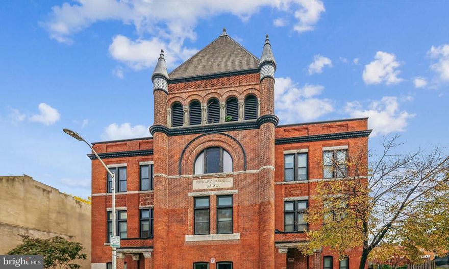 Charming home located in the community of Fells Point. This homes is perfect location to downtown Baltimore.