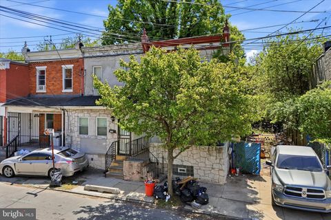 Multifamily For Sale - 730 AND 728 Ramona Gonzalez Street<br/> CAMDEN, NJ 08103