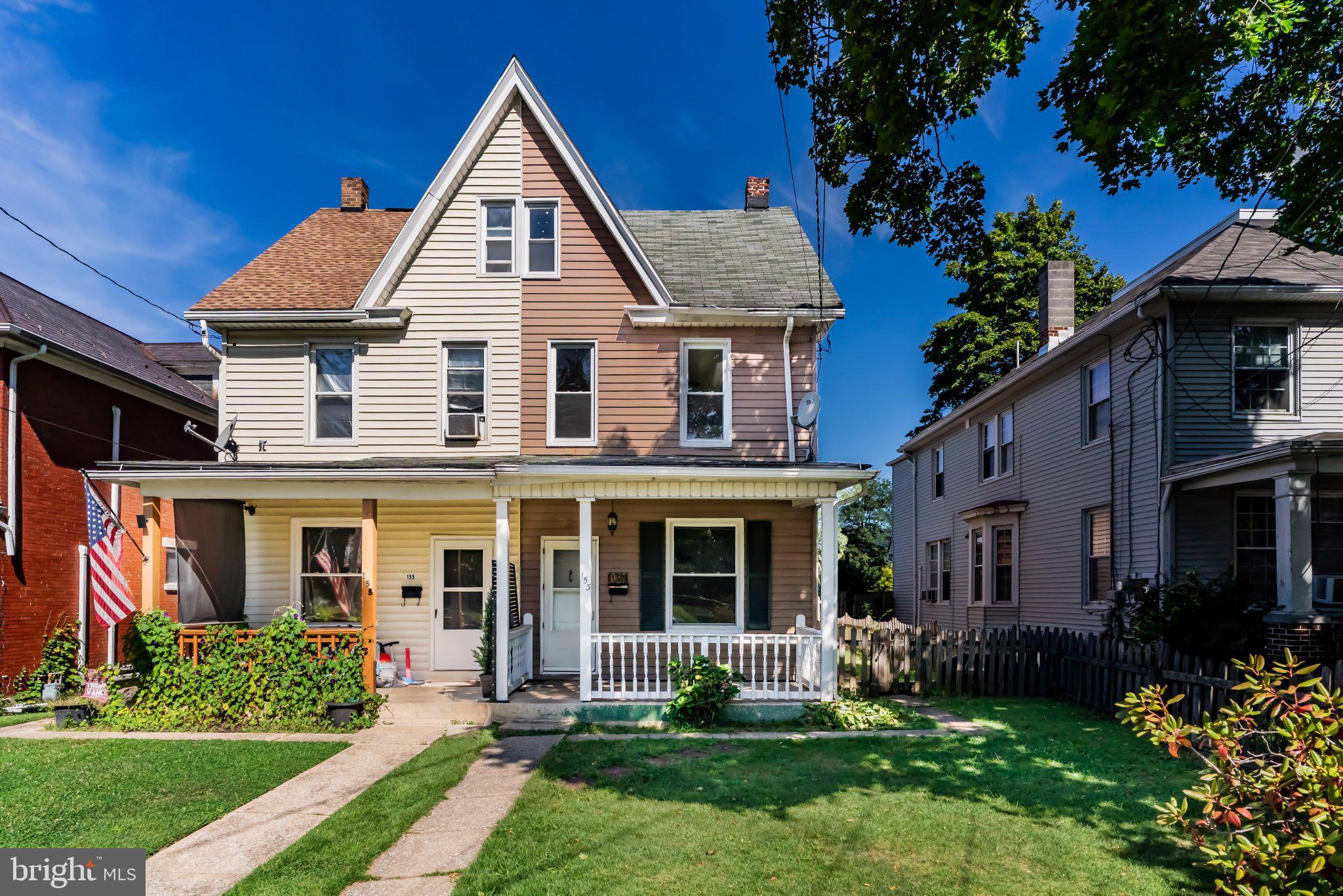 153 E COLUMBIA ROAD