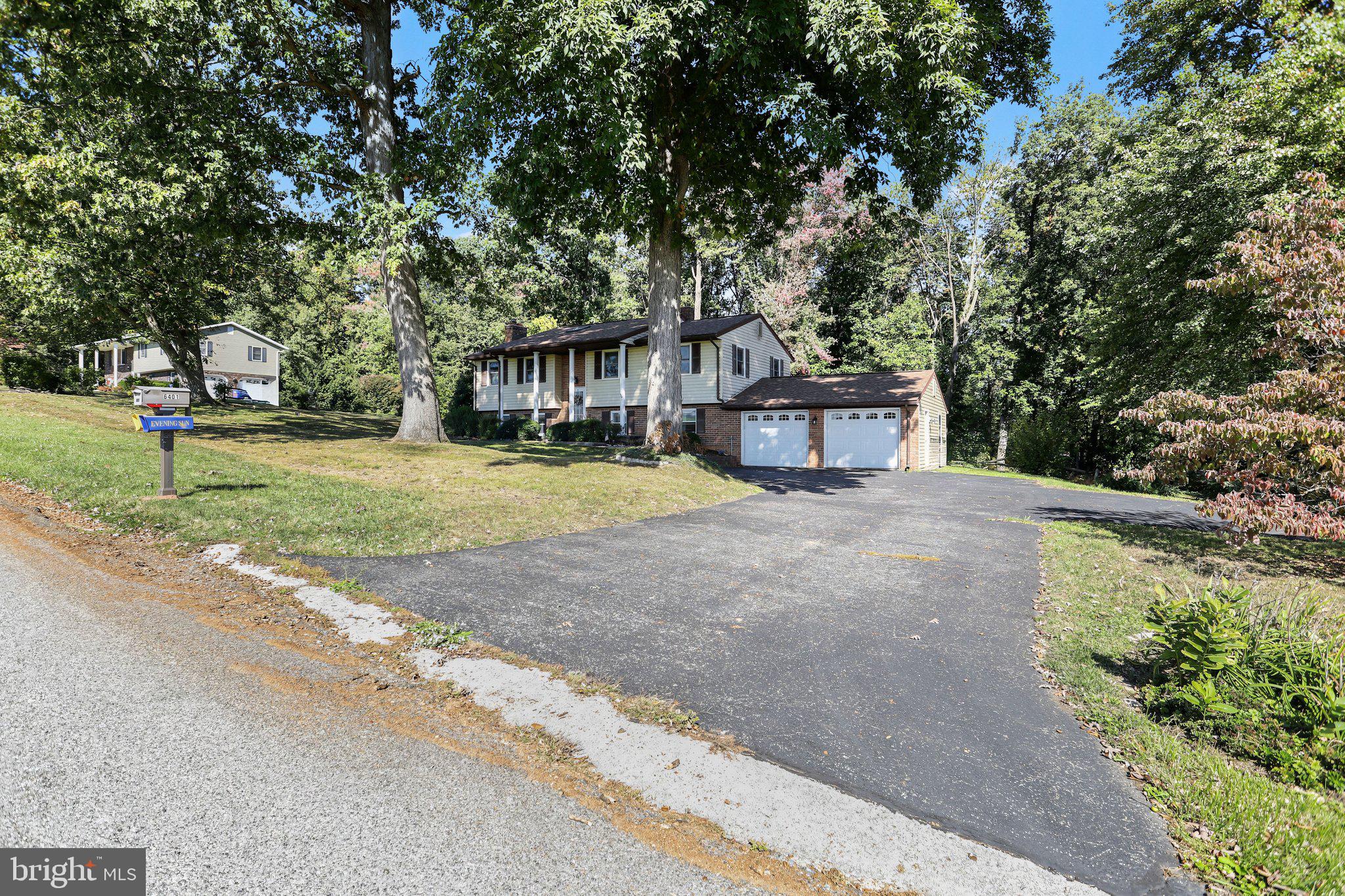 6401 OREFIELD ROAD