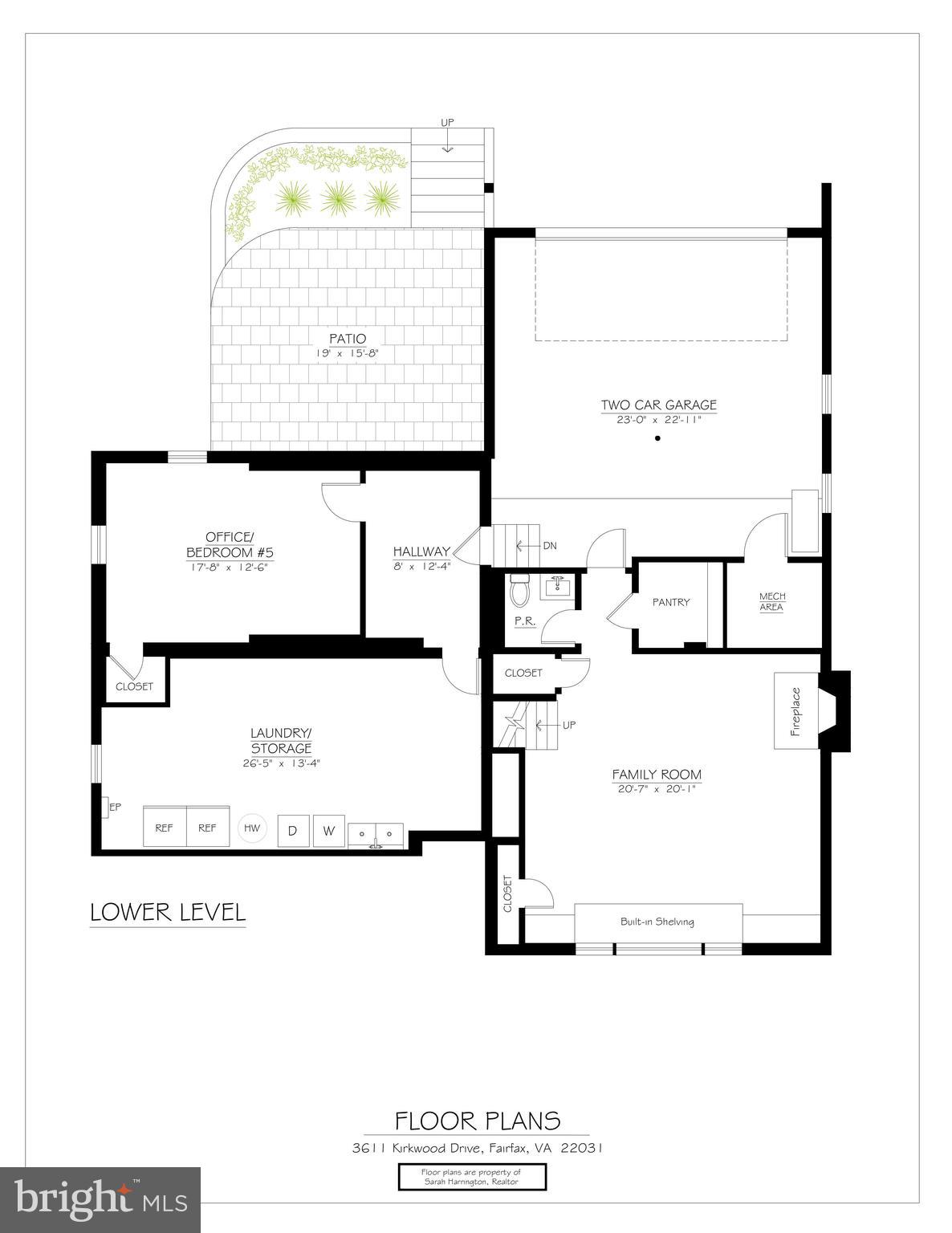 MANTUA - Residential