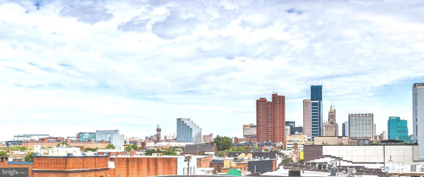 FEDERAL HILL HISTORIC DISTRICT - Residential