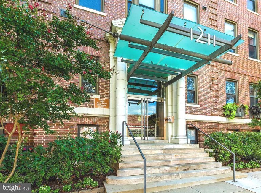 This beautifully maintained one-bedroom/one-bath condo offers the rare bonus of deeded private garage parking (Space #205) in the heart of historic Federal Hill.  The home features an open-concept layout with a spacious living area perfect for entertaining.  The large kitchen includes granite countertops, stainless steel appliances, tile flooring, and a dedicated dining area.  Brand new refrigerator and the unit has been freshly painted.  The oversized bedroom provides a peaceful retreat, complete with plush carpeting, large windows that fill the space with natural light, and a custom closet.  An in-unit washer and dryer add everyday convenience, while the private balcony is perfect for relaxing and overlooking the courtyard.  Residents enjoy building amenities, including a rooftop deck with skyline views, a fitness center, basketball court, landscaped courtyard, media/lounge room, mailroom, and secure entry with interior and exterior cameras.  Located just steps from Cross Street Market, local shops, popular dining spots, the Inner Harbor, and both Federal Hill and Riverside parks, this home places you at the center of it all.  Sports and entertainment venues such as M&T Bank Stadium, Oriole Park at Camden Yards and CFG Bank Arena are just minutes away.  Nearby Fort McHenry is a great destination for history buffs and scenic walks.  Commuters will appreciate quick access to I-95 and I-83, as well as the Camden MARC line and Light Rail for easy travel to Washington, DC’s Union Station.  The free Circulator Purple Line also runs through the neighborhood, connecting you conveniently to Baltimore’s Penn Station.  Experience vibrant city living at its finest!