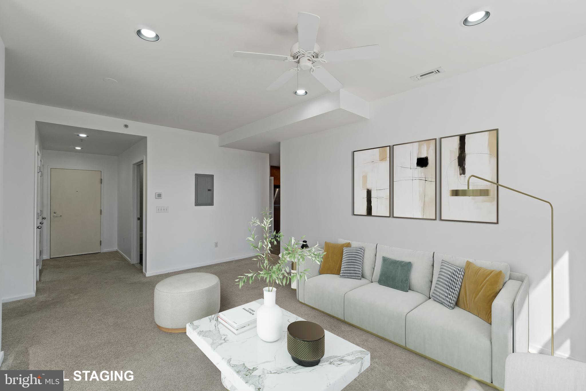 FEDERAL HILL HISTORIC DISTRICT - Residential