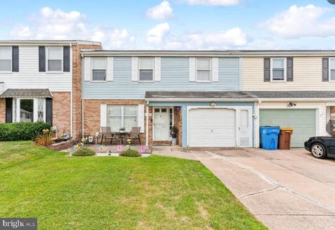 Townhouse For Rent - 6341 Musket Court<br/> BENSALEM, PA 19020
