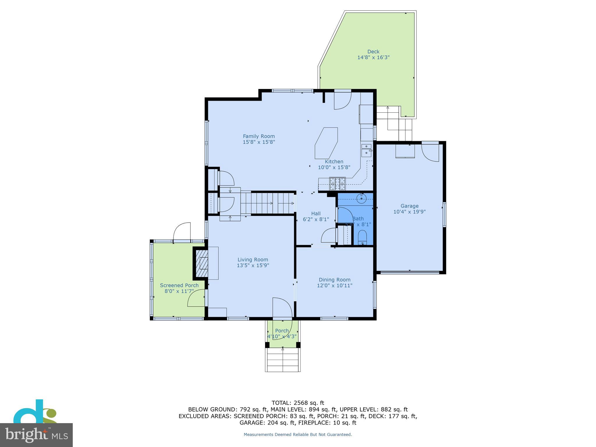LARCHMONT TERRACE - Residential