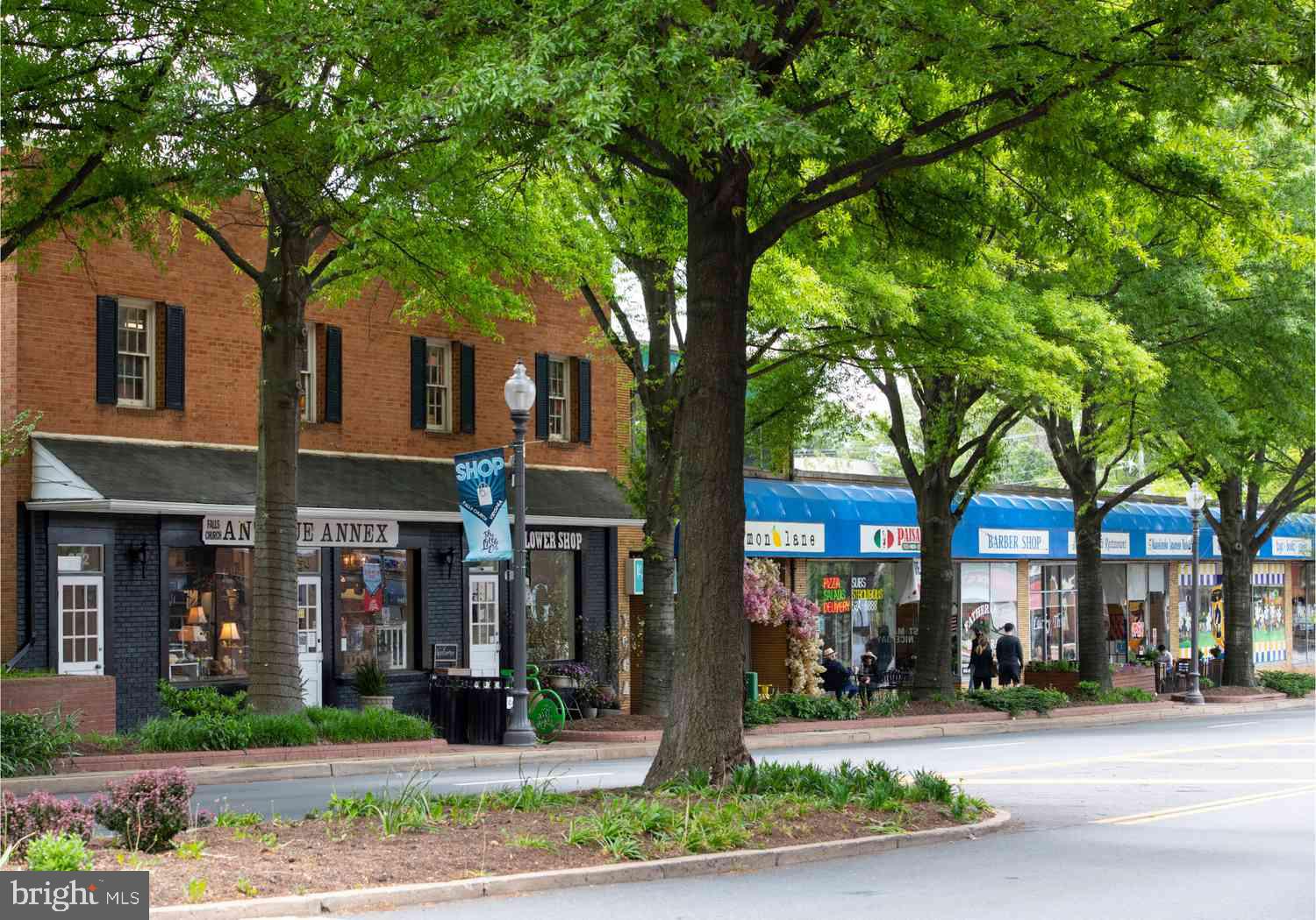 LARCHMONT TERRACE - Residential