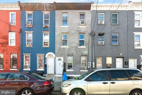 Multifamily For Sale - 526 W Cambria Street<br/> PHILADELPHIA, PA 19133