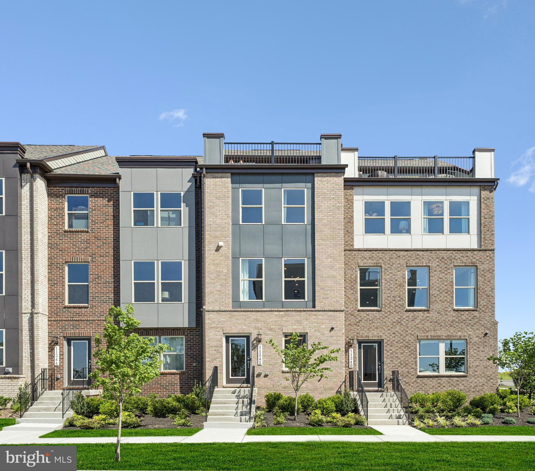 Your Dream Townhome in Northern Virginia is Within Reach!
Welcome to The Hugo at Innovation Town Center—a stunning three-level townhome designed for modern living. Upstairs, unwind in your luxurious primary suite with an attached full bath, while an additional bedroom and full bath offer comfort and privacy for family or visitors.
Gourmet Kitchen & Open Concept – The heart of the home seamlessly connects the living and dining areas, creating the perfect space for hosting and everyday life. Oversized Deck – Take the party outdoors and enjoy fresh air and scenic views right off the kitchen.
More Than a Home—It’s a Lifestyle
Nestled in Innovation Town Center, this vibrant, mixed-use community offers: Resort-style amenities – Pool, clubhouse, pickleball courts, nature trails, and fire pits. Entertainment & Dining – Walkable eateries, special events, and food trucks. Unbeatable Convenience – Close to DC commuter routes, shopping, and top restaurants.
Your New Home Awaits—Let’s Make It Happen!
Owning a townhome at Innovation Town Center is more attainable than you think. Contact us today to schedule your private tour and take the first step toward making The Hugo your own.