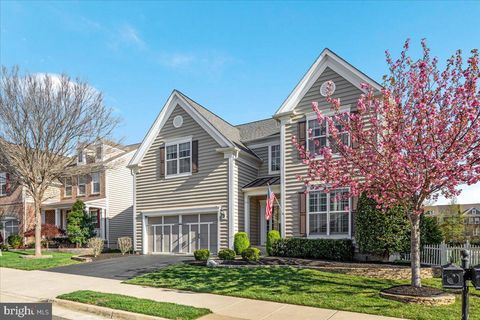 25539 TAYLOR CRESCENT DRIVE CHANTILLY VA 20152