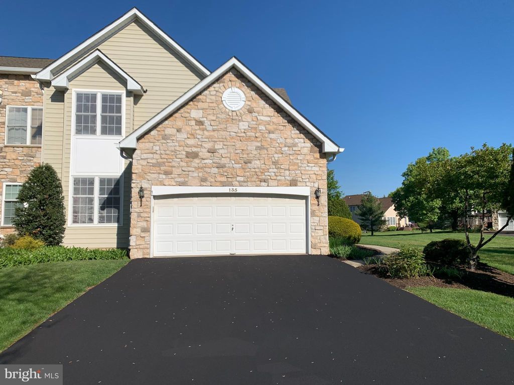 Photo of 135 Birkdale Drive, BLUE BELL, PA 19422 (MLS # PAMC2174096)