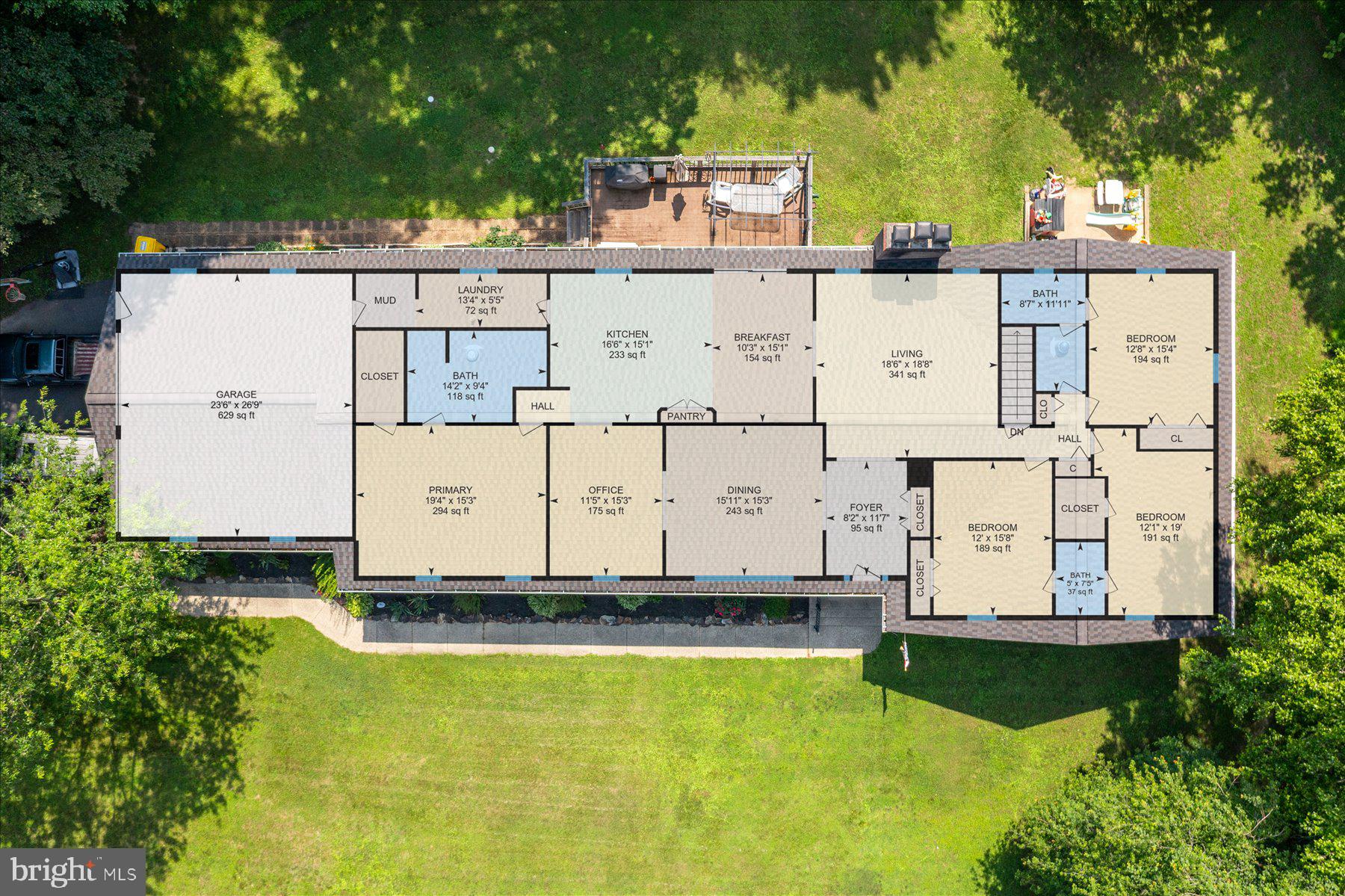 6420 MEADOWLARK DRIVE