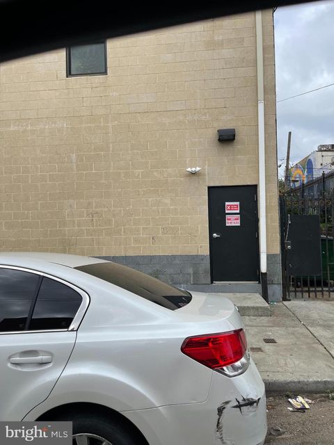 Vacant Land For Sale - 2716 N Lawrence Street<br/> PHILADELPHIA, PA 19133