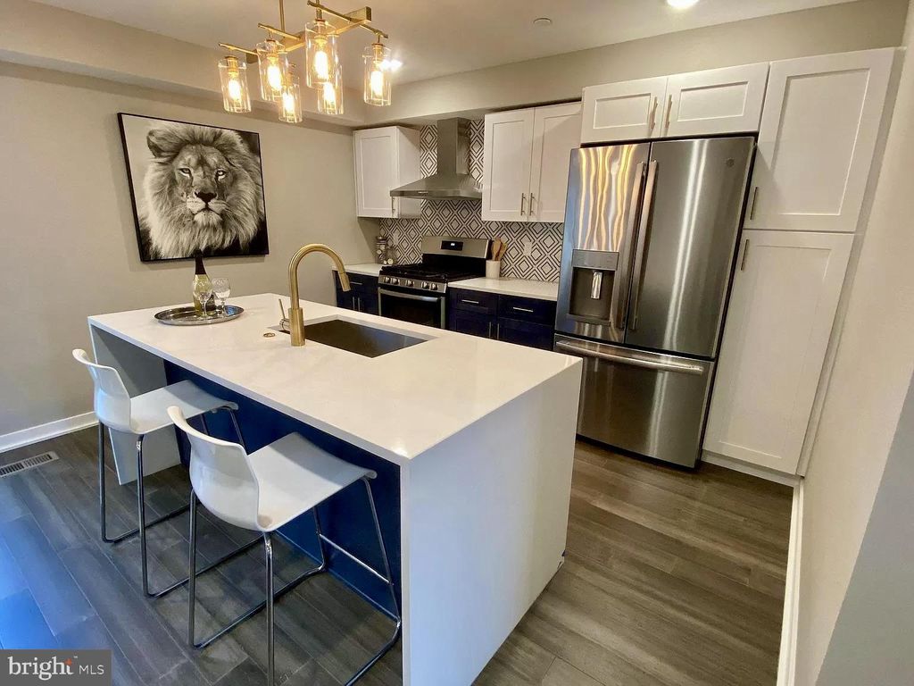 Photo of 765 N Uber Street #1, PHILADELPHIA, PA 19130 (MLS # PAPH2566280)