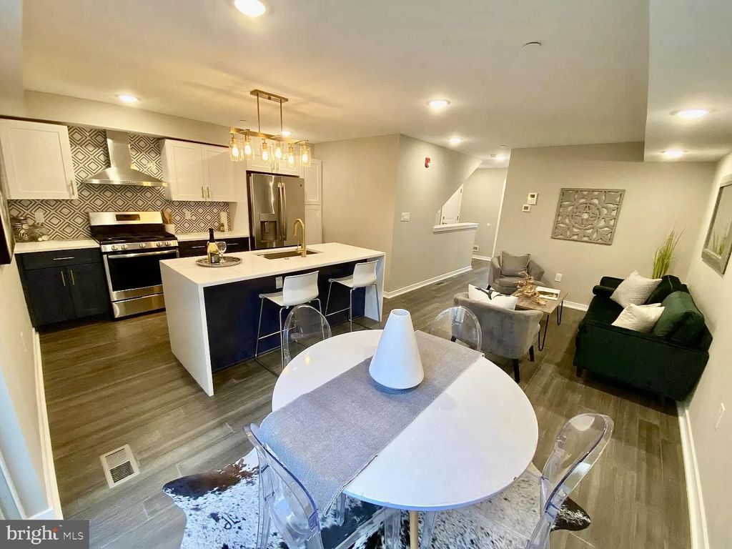 Photo of 765 N Uber Street #1, PHILADELPHIA, PA 19130 (MLS # PAPH2566280)