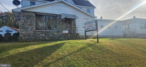 5371 SHERIFF ROAD CAPITOL HEIGHTS MD 20743