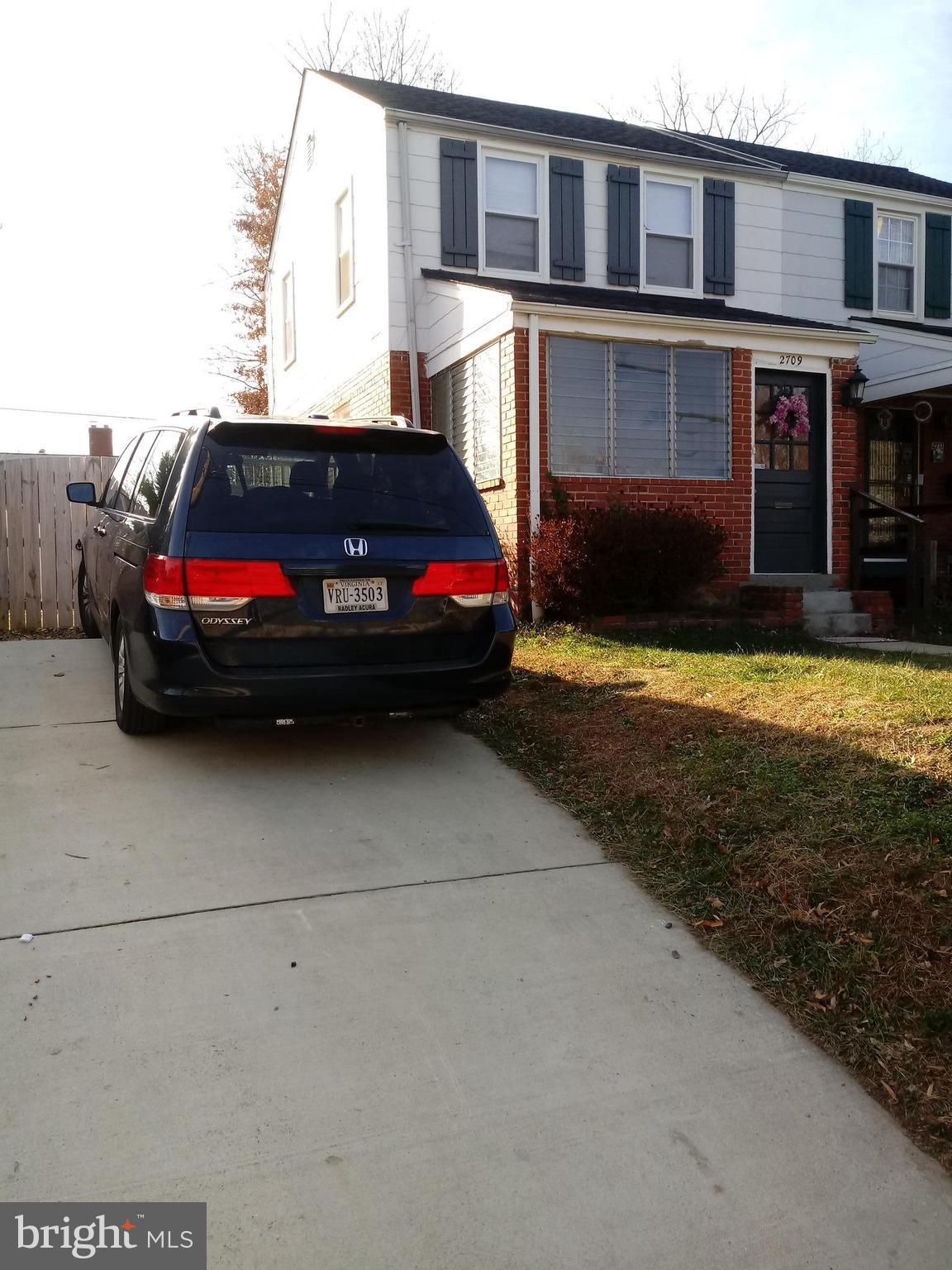 JEFFERSON MANOR - Residential Lease