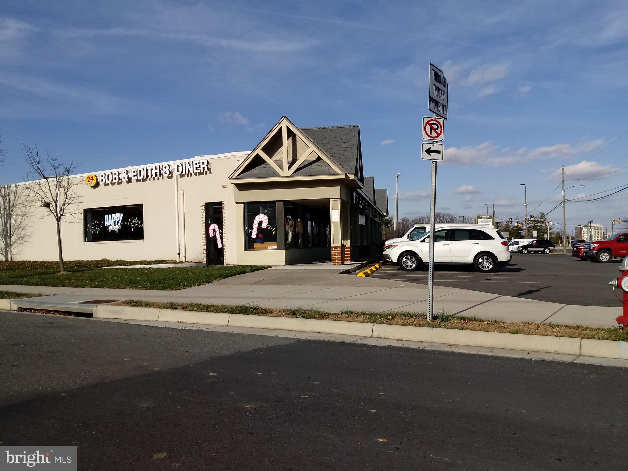 JEFFERSON MANOR - Residential Lease