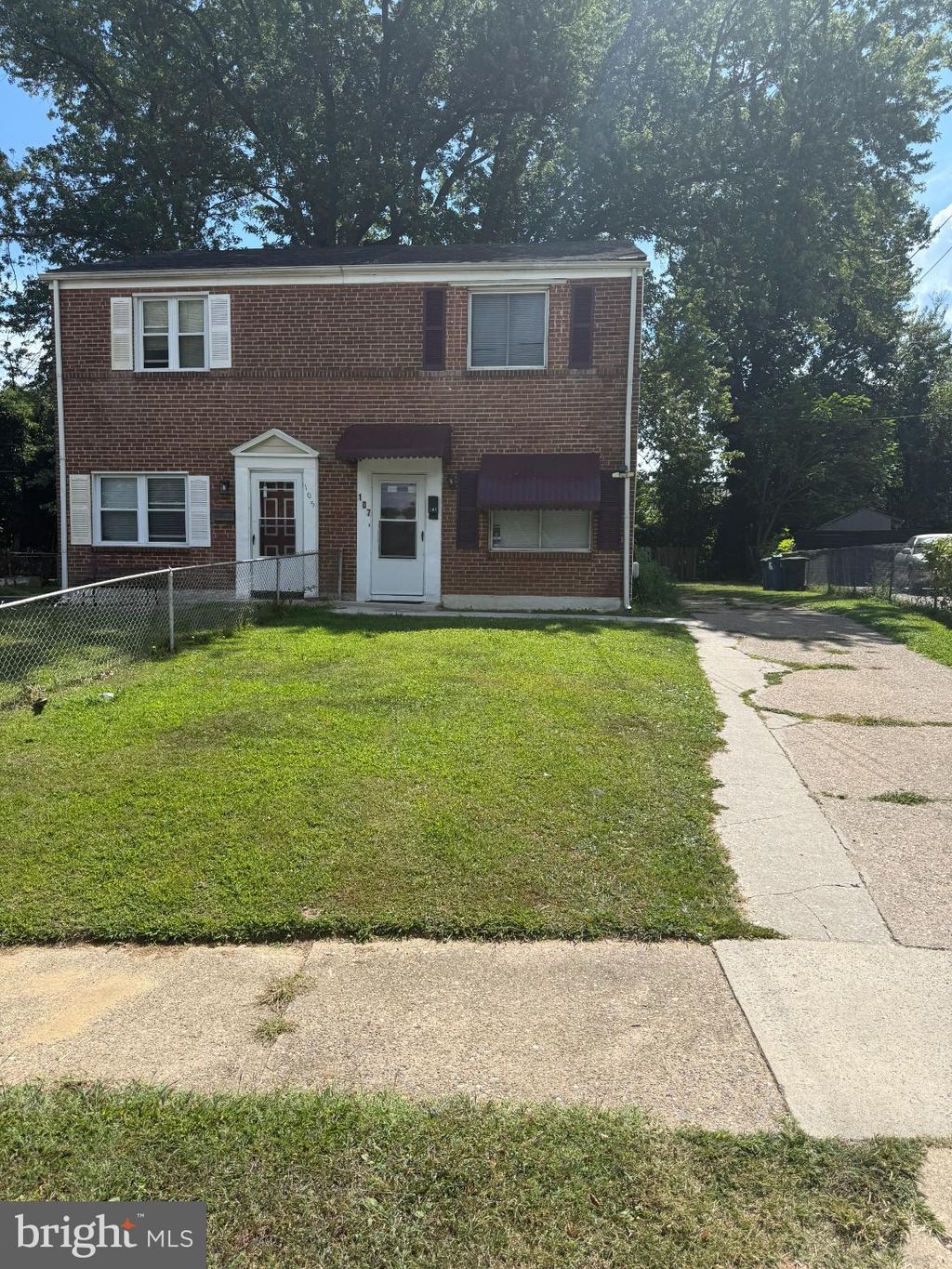 Photo of 107 Ryan Avenue, NEW CASTLE, DE 19720 (MLS # DENC2089358)