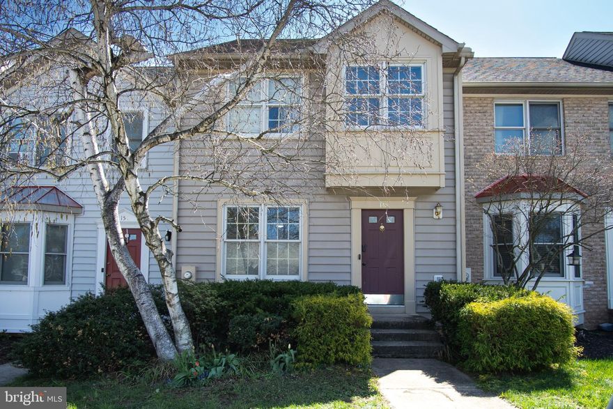 POPULAR SPRING MILLS! $5k in closing assistance available! Featuring 3 finished levels, 3-4 BDRMs &  3.5 BAs this townhome has it all! Main level with large living room, dining area and modern kitchen with breakfast nook & slider to the rear deck. Upstairs find 3 BDRM & 2 BA including the primary suite with walk-in closet. Lower level is fully finished and has a direct walkout to the patio. Currently set up as a family room with a 3rd full BA + lg laundry/utility room. You could easily use as a 4th BDRM if desired. 2 assigned parking spaces + overflow lots for guests. Low HOA fees in a great community that offers beautiful outdoor pool, tennis courts, tot lots, walking paths & SO MUCH MORE!!