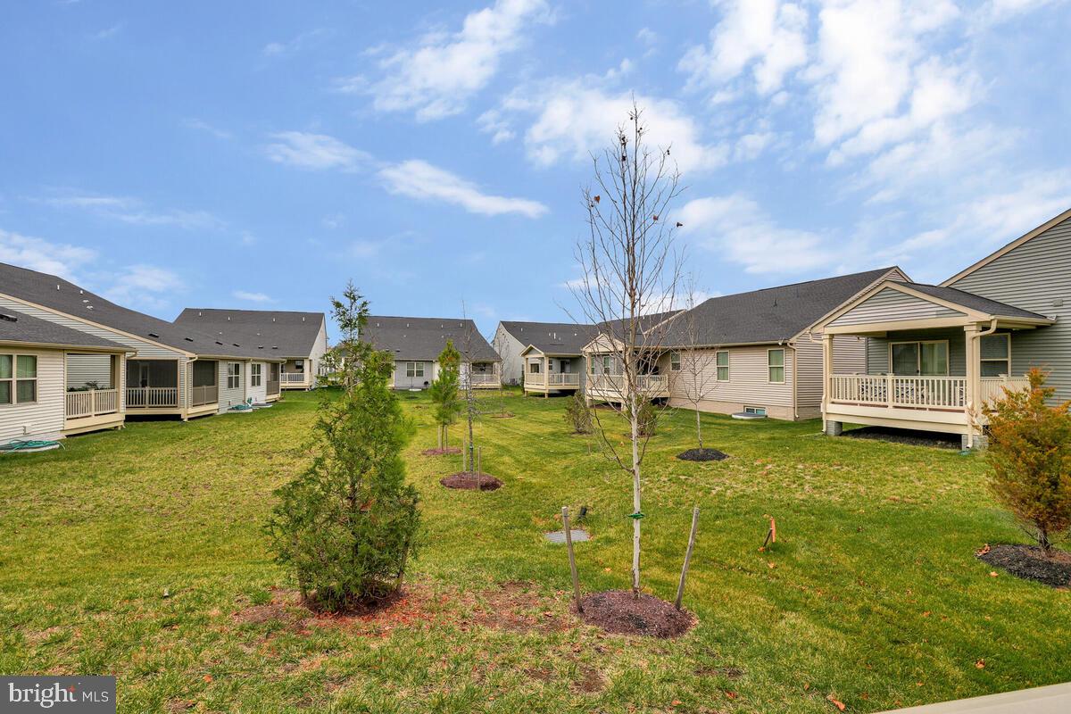 TIMOTHY BRANCH 55+ - Residential