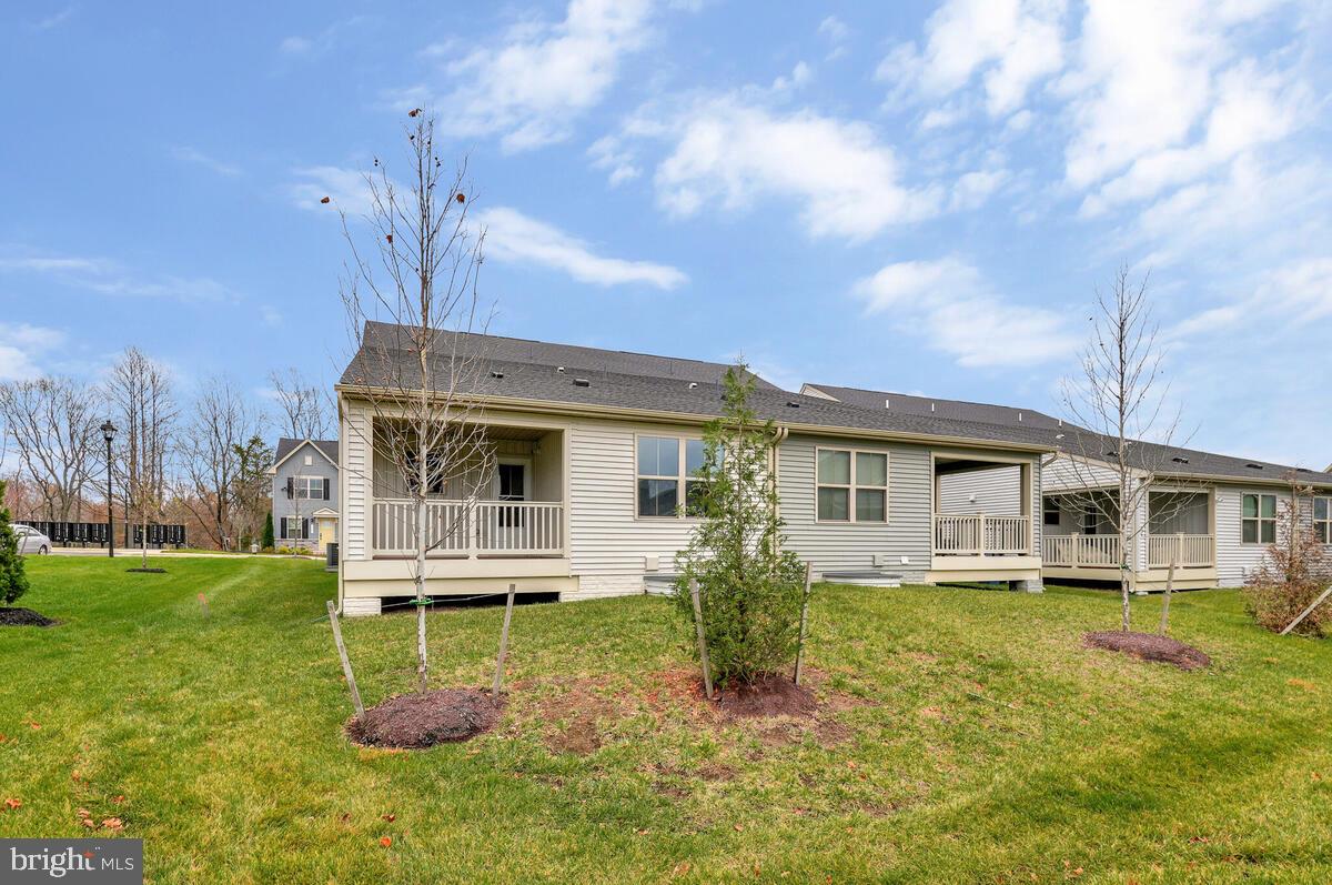 TIMOTHY BRANCH 55+ - Residential