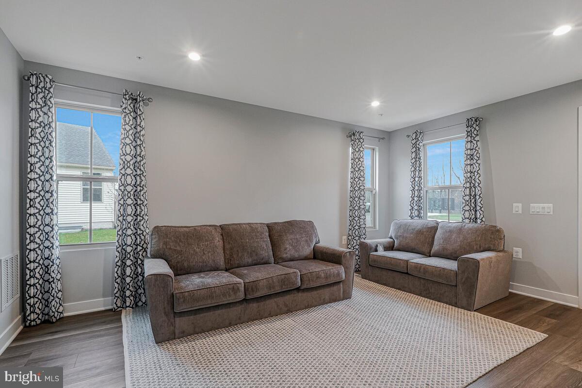 TIMOTHY BRANCH 55+ - Residential