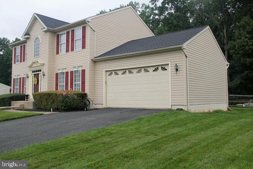 WHITAKER WOODS - Residential