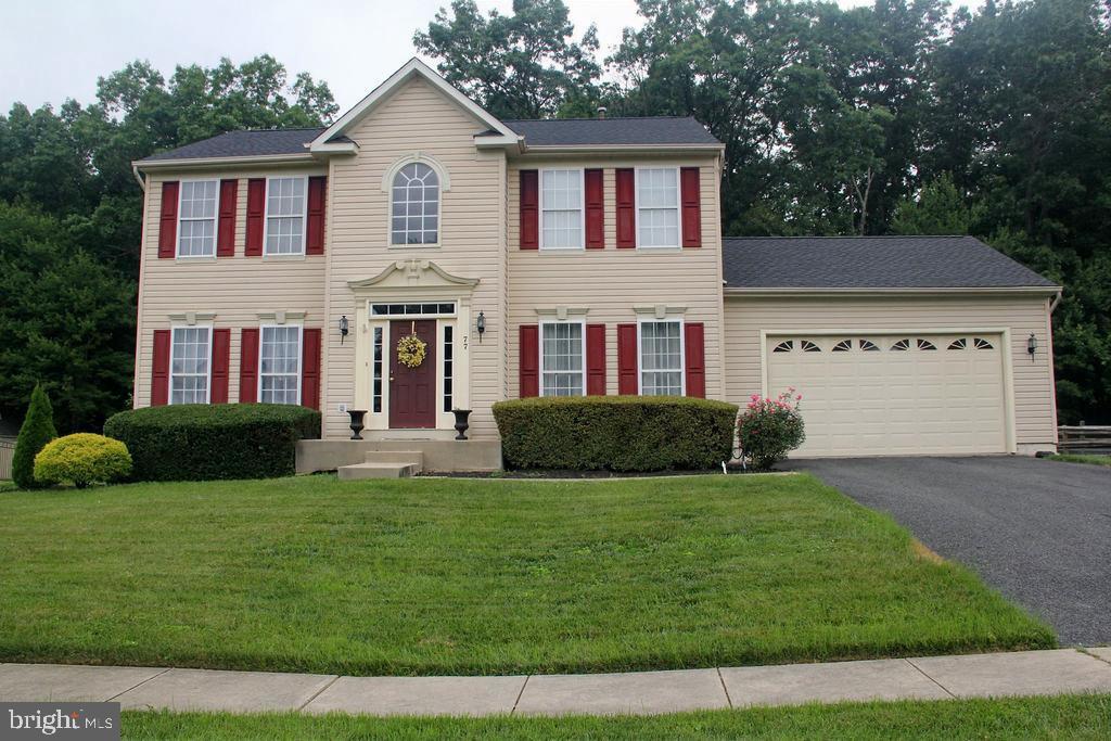 WHITAKER WOODS - Residential