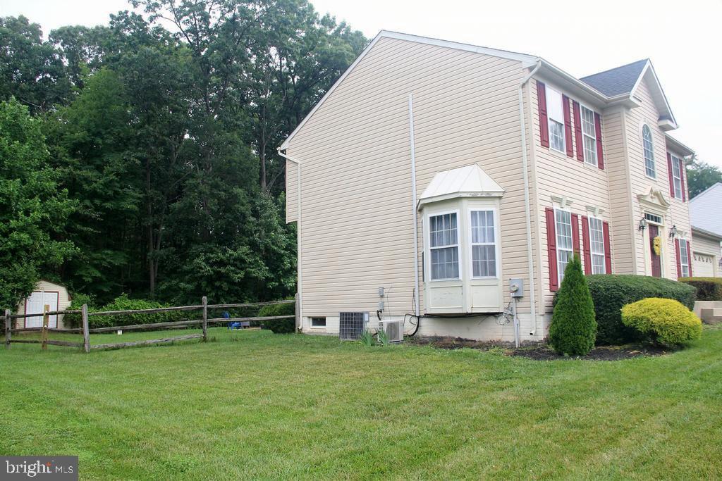 WHITAKER WOODS - Residential