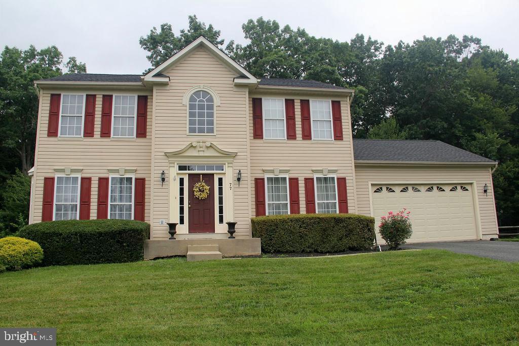 WHITAKER WOODS - Residential