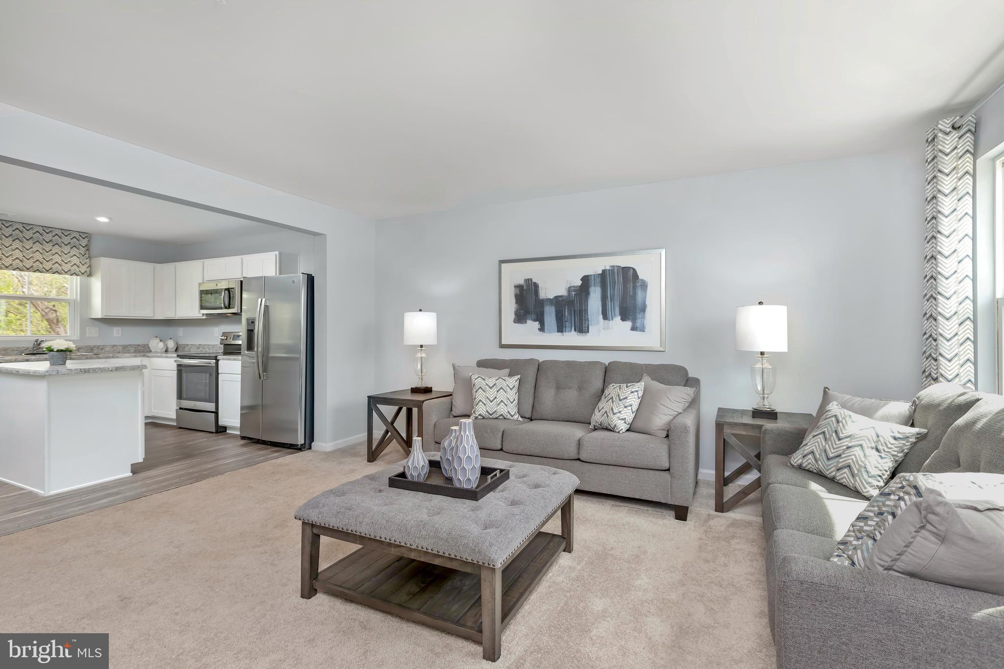 THE LAKES AT MARTINSBURG - Residential