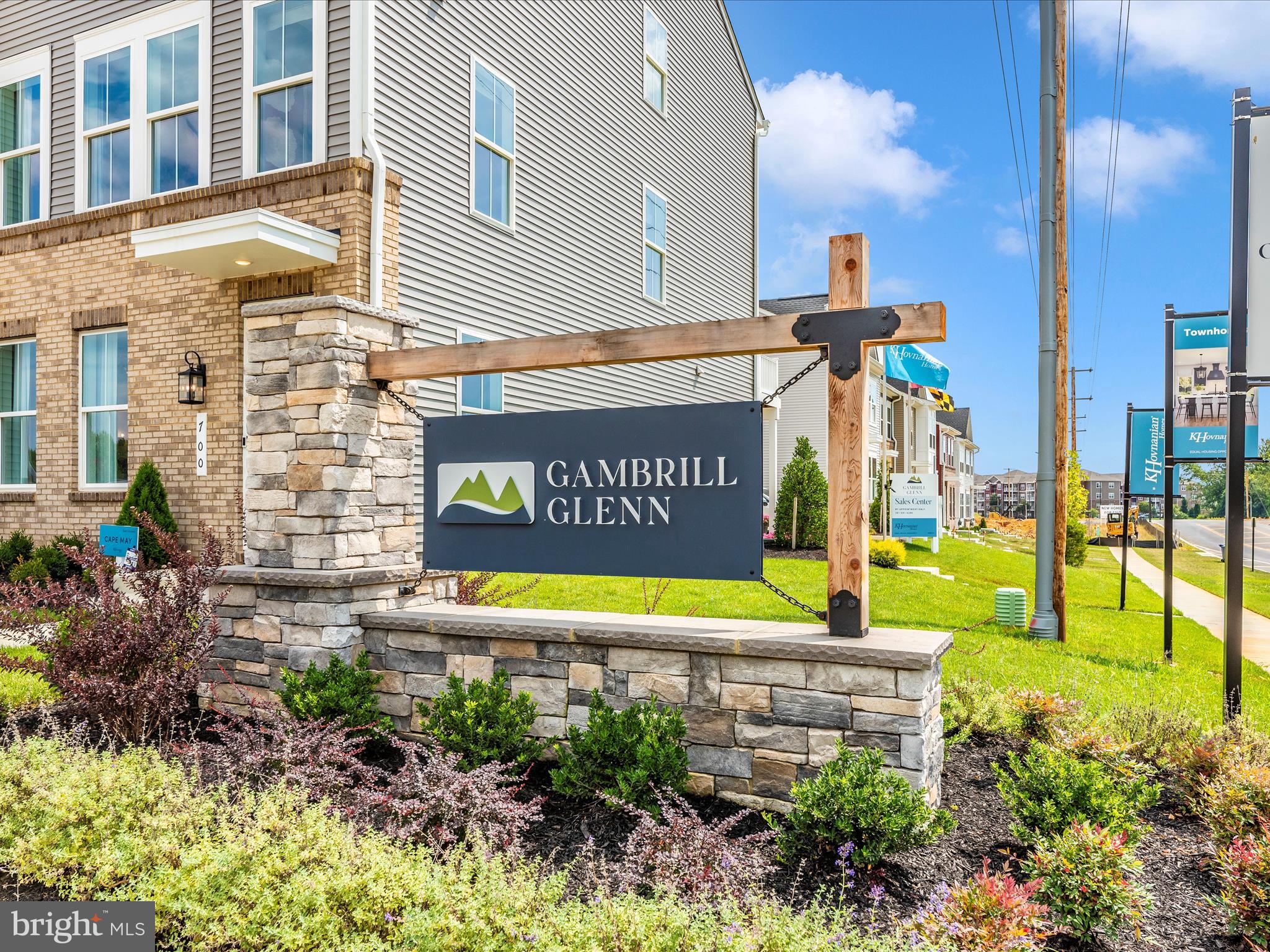 GAMBRILL GLENN - Residential Lease