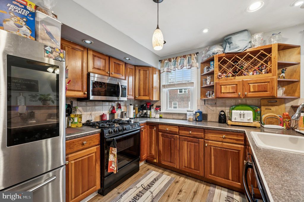 Photo of 1235 E Yerkes Street, PHILADELPHIA, PA 19119 (MLS # PAPH2542110)