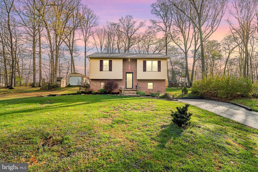 A place where you can enjoy quiet surroundings, low traffic, and space to explore outdoors”
This is 190 Massa Drive in Lower Windsor Township, Eastern York Schools.
If you’ve been searching for a home with space, privacy, and a true “country neighborhood” feel—you’re in the right place.
Tucked at the end of a dead-end road, this property offers a level of privacy that’s hard to find. The current owners loved the wooded setting and the freedom it gave their kids to ride bikes and play safely. With a double lot, you’ve got room to spread out—host a chicken coop, garden, or whatever fits your outdoor living preferences.
Inside, the split foyer layout offers flexibility for everyday living. The main level features wood floors in the living room and an open flow into the kitchen and rear family/dining room—making it easy to stay connected whether you’re cooking, relaxing, or hosting. The family/dining room addition with vaulted ceilings adds extra space and character where you’ll likely spend much of your time.
This level also hosts two bedrooms, while the lower level expands your options with a third bedroom, a second living area, and a bonus room that could serve as a playroom, office, or hobby space.
The outdoor setup is where this home stands out. Enjoy summer days in the above-ground pool, unwind in the hot tub, or take advantage of the large shed with electric—currently used as a home gym. There’s even a 220 line ready for camper parking. Mature trees surround the property, adding to the sense of privacy and that peaceful, tucked-away feel.
The home also offers practical updates, including a hot water heater that’s just three years old.
When you do venture out, you’re close to everything you need. Rexroth Park is nearby for additional outdoor fun, Dollar General is convenient for everyday staples, and River House Family Restaurant offers a great local spot for Chinese, Thai, and Malaysian cuisine. Routes 30 and I-83 are easily accessible, making commuting simple.
If you’re looking for space inside and out, with a setting that feels like home the moment you arrive, schedule your showing today at 190 Massa Drive.