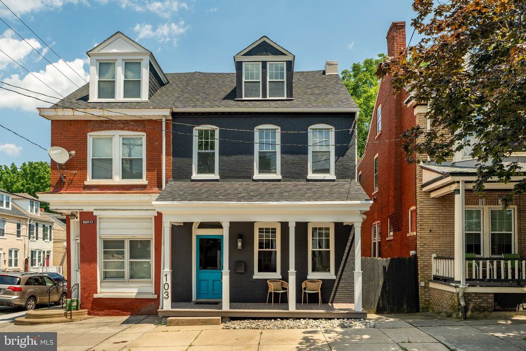 Photo of 103 Ruby Street, LANCASTER, PA 17603 (MLS # PALA2072714)