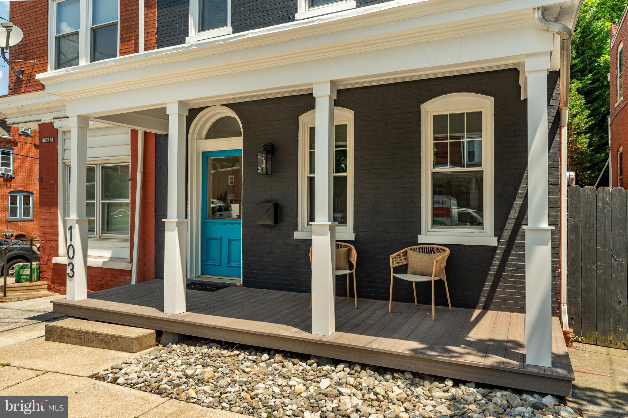 103 RUBY STREET