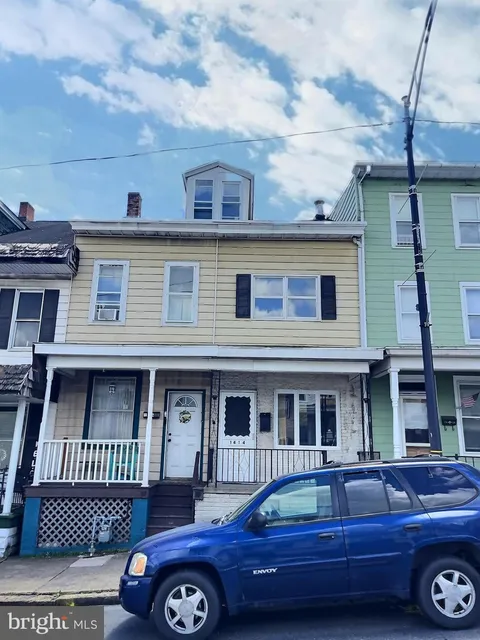 1414 Centre Street, Ashland, PA MLS: PASK2021406