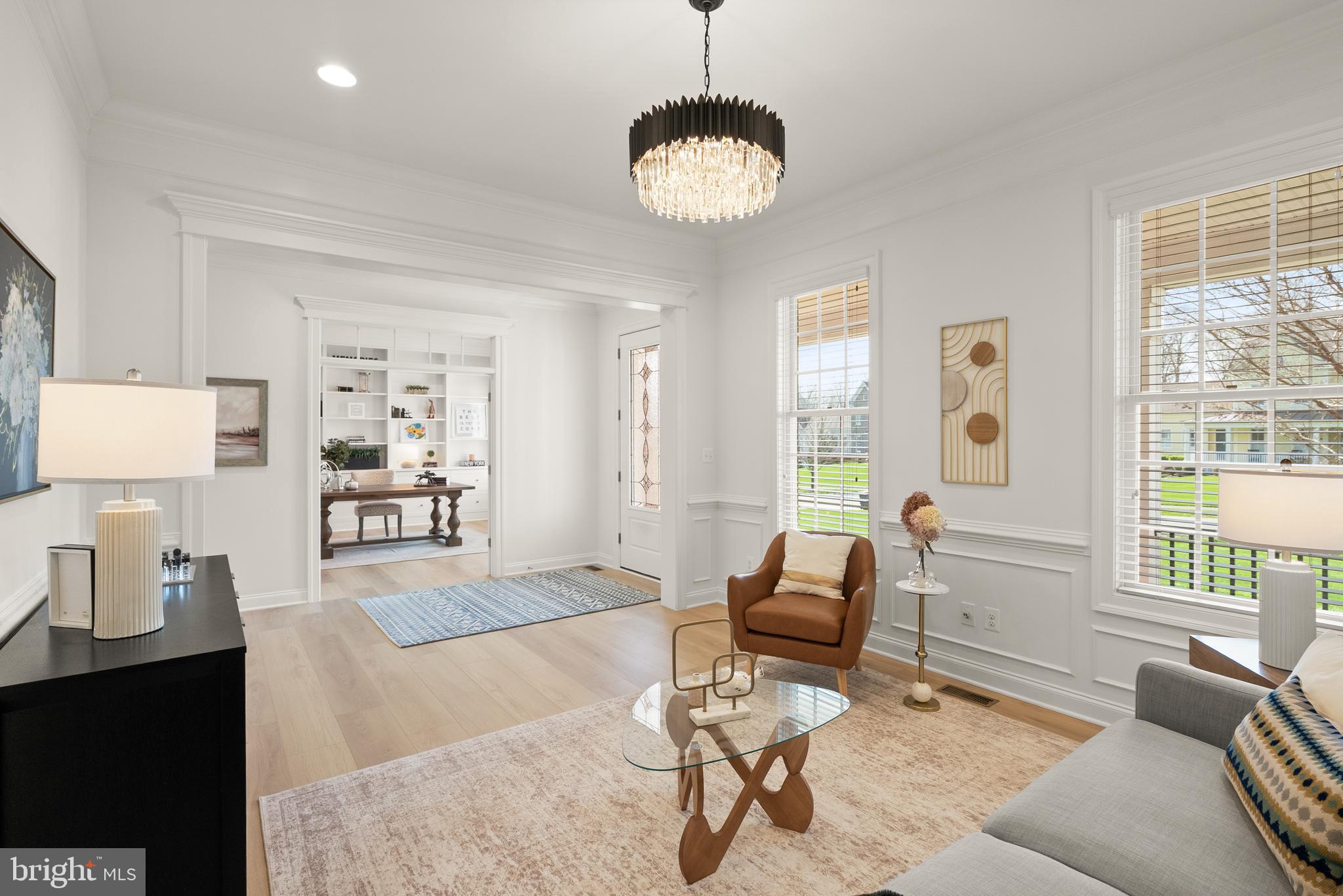 GRANT AT WILLOWSFORD - Residential