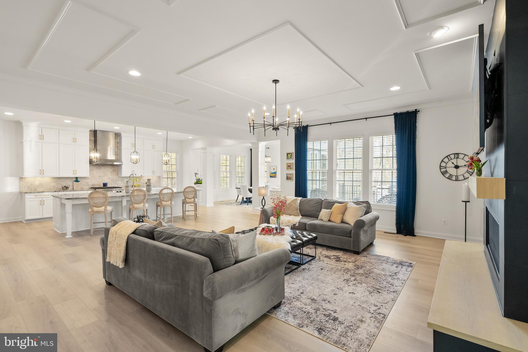 GRANT AT WILLOWSFORD - Residential