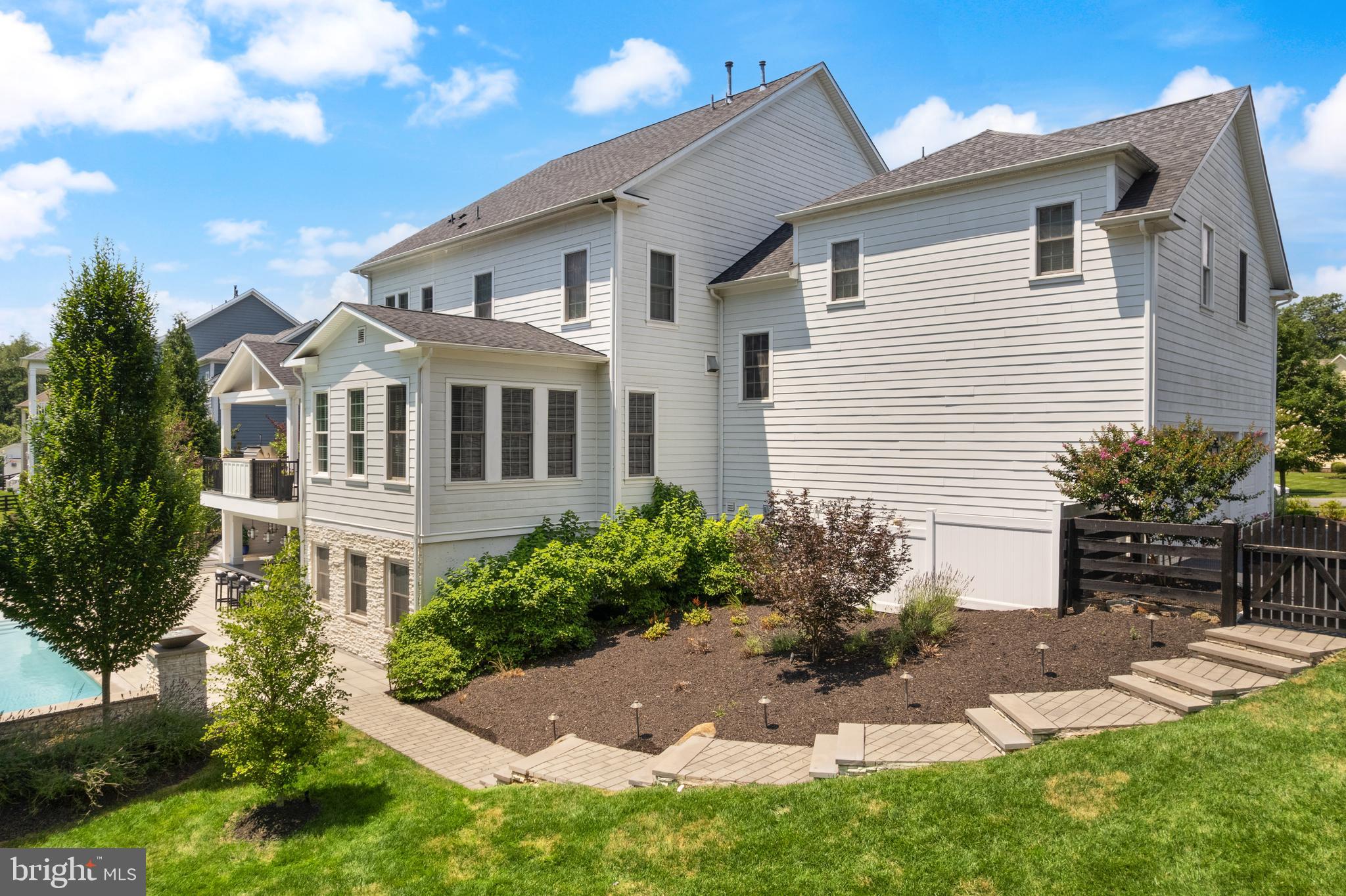 GRANT AT WILLOWSFORD - Residential